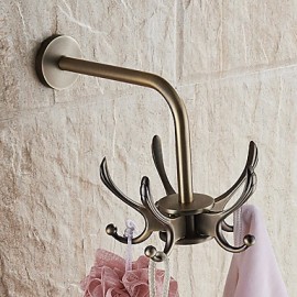 Robe Hooks, Hooks Zinc Alloy