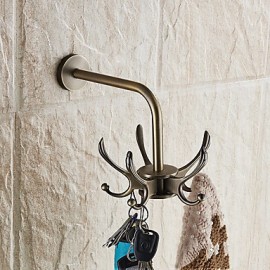 Robe Hooks, Hooks Zinc Alloy