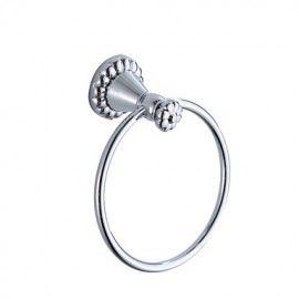 Towel Bars, 1pc High Quality Modern Metal Towel Bar Wall Mounted