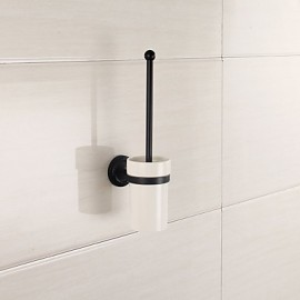 Toilet Brush Holder, 1 pc High Quality High Quality Brass Toilet Brushes & Holders Bathroom