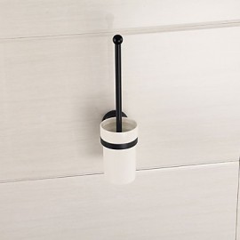 Toilet Brush Holder, 1 pc High Quality High Quality Brass Toilet Brushes & Holders Bathroom