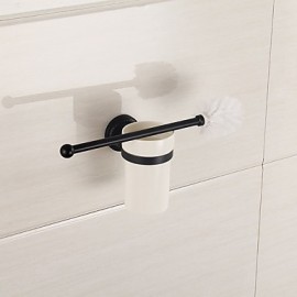Toilet Brush Holder, 1 pc High Quality High Quality Brass Toilet Brushes & Holders Bathroom