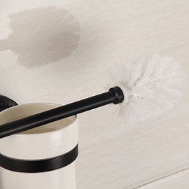 Toilet Brush Holder, 1 pc High Quality High Quality Brass Toilet Brushes & Holders Bathroom