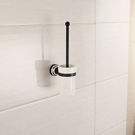 Toilet Brush Holder, 1 pc High Quality High Quality Brass Toilet Brushes & Holders Bathroom