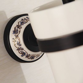 Toilet Brush Holder, 1 pc High Quality High Quality Brass Toilet Brushes & Holders Bathroom