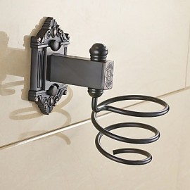 Bathroom Gadgets, 1pc Aluminium Metal Boutique Wall Mount Cleaning Other Bathroom Accessories