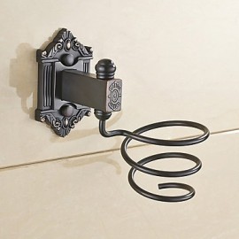 Bathroom Gadgets, 1pc Aluminium Metal Boutique Wall Mount Cleaning Other Bathroom Accessories