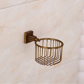 Toilet Paper Holders, 1 pc High Quality Brass Toilet Paper Holder Bathroom