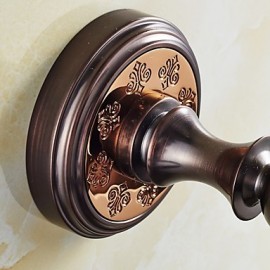 Toothbrush Holder, 1 pc Neoclassical Brass Toilet Brush Holder Bathroom