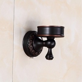 Toilet Brush Holder, 1 pc High Quality High Quality Metal Toilet Brush Holder Bathroom