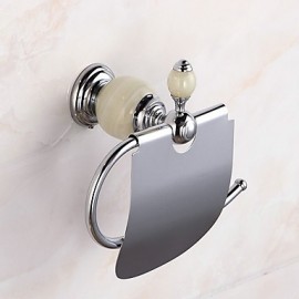 Toilet Paper Holders, 1 pc Modern Brass Facial Tissue Holders Bathroom