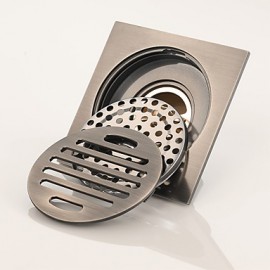 Drains, 1 pc Antique Brass Drain Bathroom