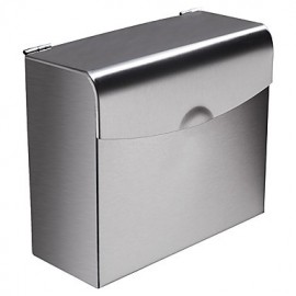 Toilet Paper Holders, 1 pc Modern Stainless Steel Toilet Paper Holders Bathroom