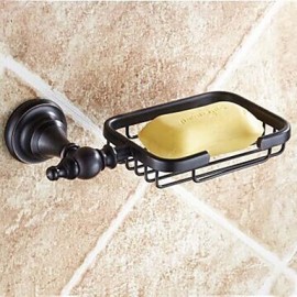 Soap Dishes, 1pc High Quality Antique Brass Soap Dishes & Holders