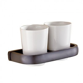 Toothbrush Holder, 1 pc Classic Copper Toothbrush Holder Bathroom