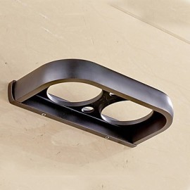 Toothbrush Holder, 1 pc Classic Copper Toothbrush Holder Bathroom