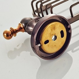 Soap Dishes, 1 pc Neoclassical Brass Soap Dishes & Holders Bathroom