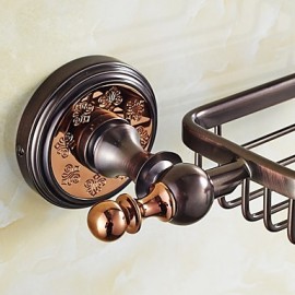 Soap Dishes, 1 pc Neoclassical Brass Soap Dishes & Holders Bathroom