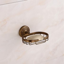 Soap Dishes, 1 pc Archaistic Brass Soap Dishes & Holders Bathroom