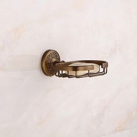 Soap Dishes, 1 pc Archaistic Brass Soap Dishes & Holders Bathroom