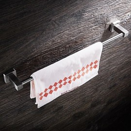 Towel Bars, 1 pc Modern Stainless Steel Towel Racks & Holders Bathroom