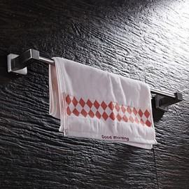 Towel Bars, 1 pc Modern Stainless Steel Towel Racks & Holders Bathroom