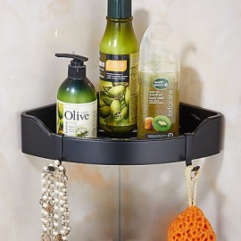 Towel Bars, 1 pc High Quality Other Stainless Steel + A Grade ABS Bathroom Shelf Bathroom