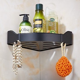 Towel Bars, 1 pc High Quality Other Stainless Steel + A Grade ABS Bathroom Shelf Bathroom