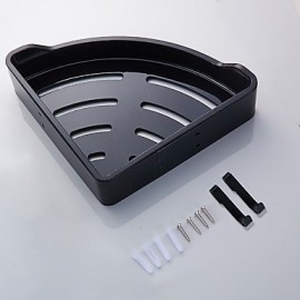 Towel Bars, 1 pc High Quality Other Stainless Steel + A Grade ABS Bathroom Shelf Bathroom