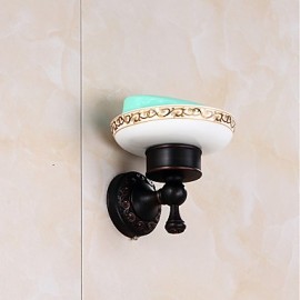 Soap Dishes, 1 pc High Quality Copper Soap Dishes & Holders Bathroom