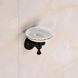 Soap Dishes, 1 pc High Quality Copper Soap Dishes & Holders Bathroom