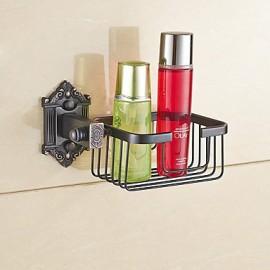 Toilet Paper Holders, 1 pc Neoclassical Zinc Alloy Soap Dishes & Holders Bathroom