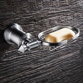 Soap Dishes, 1 pc Modern Stainless Steel Soap Dishes & Holders Bathroom