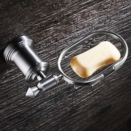 Soap Dishes, 1 pc Modern Stainless Steel Soap Dishes & Holders Bathroom