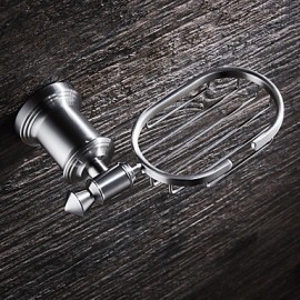 Soap Dishes, 1 pc Modern Stainless Steel Soap Dishes & Holders Bathroom