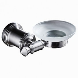 Soap Dishes, 1 pc Modern Stainless Steel Soap Dishes & Holders Bathroom