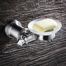 Soap Dishes, 1 pc Modern Stainless Steel Soap Dishes & Holders Bathroom