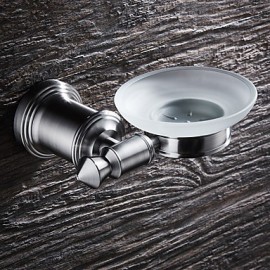 Soap Dishes, 1 pc Modern Stainless Steel Soap Dishes & Holders Bathroom