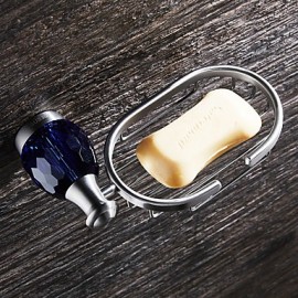 Soap Dishes, 1 pc Modern Stainless Steel Soap Dishes & Holders Bathroom