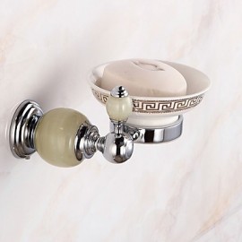 Soap Dishes, 1 pc Modern Brass Soap Dishes & Holders Bathroom