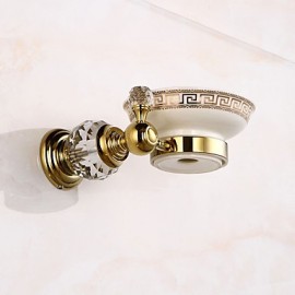 Soap Dishes, 1 pc Modern Brass Soap Dishes & Holders Bathroom