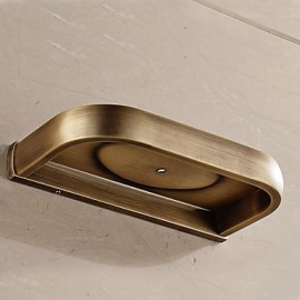 Soap Dishes, 1 pc Neoclassical Brass Soap Dishes & Holders Bathroom