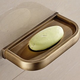 Soap Dishes, 1 pc Neoclassical Brass Soap Dishes & Holders Bathroom