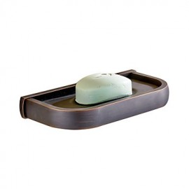 Soap Dishes, 1 pc Neoclassical Brass Soap Dishes & Holders Bathroom