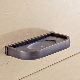 Soap Dishes, 1 pc Neoclassical Brass Soap Dishes & Holders Bathroom