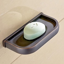 Soap Dishes, 1 pc Neoclassical Brass Soap Dishes & Holders Bathroom