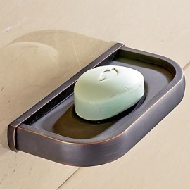 Soap Dishes, 1 pc Neoclassical Brass Soap Dishes & Holders Bathroom