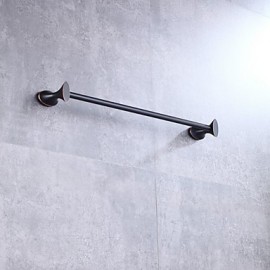 Towel Bars, 1pc High Quality Modern Contemporary Metal Towel Bar Wall Mounted