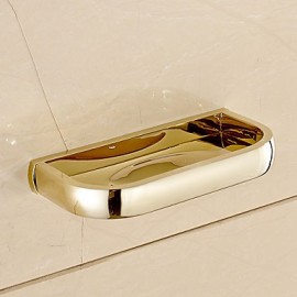 Soap Dishes, 1 pc Modern Brass Soap Dishes & Holders Bathroom