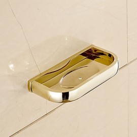 Soap Dishes, 1 pc Modern Brass Soap Dishes & Holders Bathroom